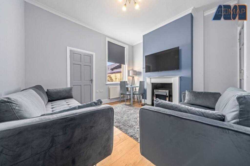 Apartment Carlisle 3bed Sleeps 6 *