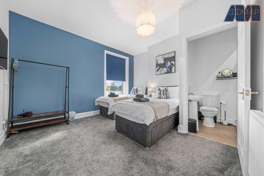 Carlisle 3bed Sleeps 6 Carlisle (Cumbria)