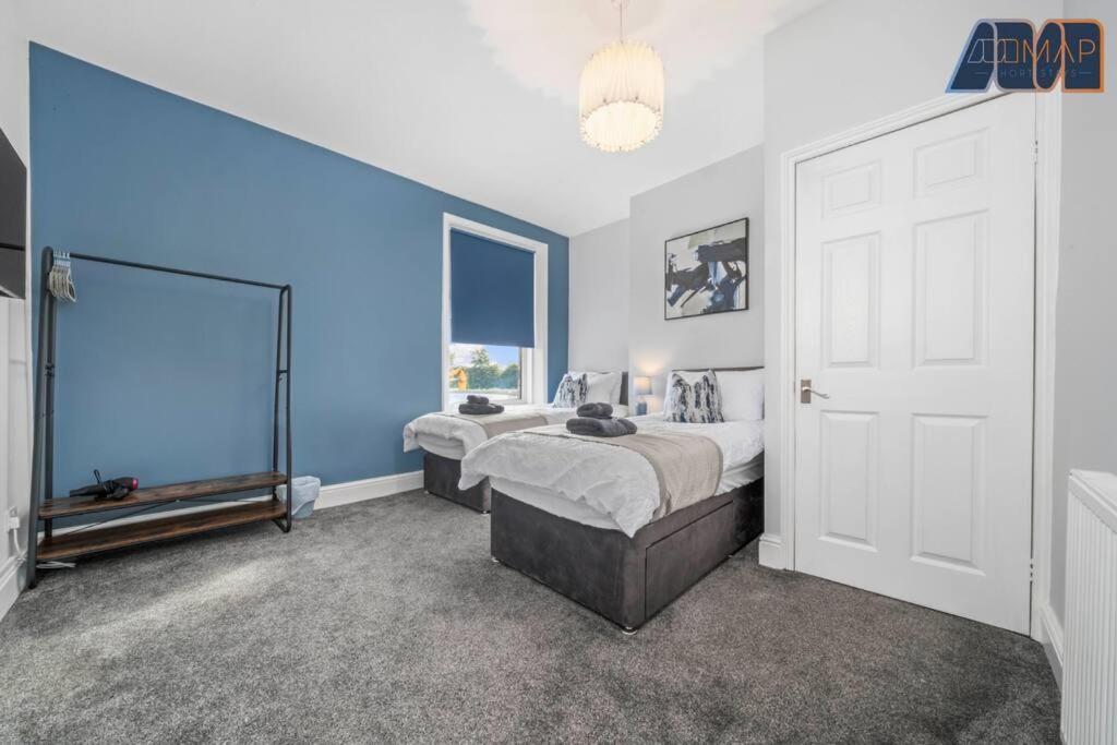 Carlisle 3bed Sleeps 6 * Carlisle (Cumbria)