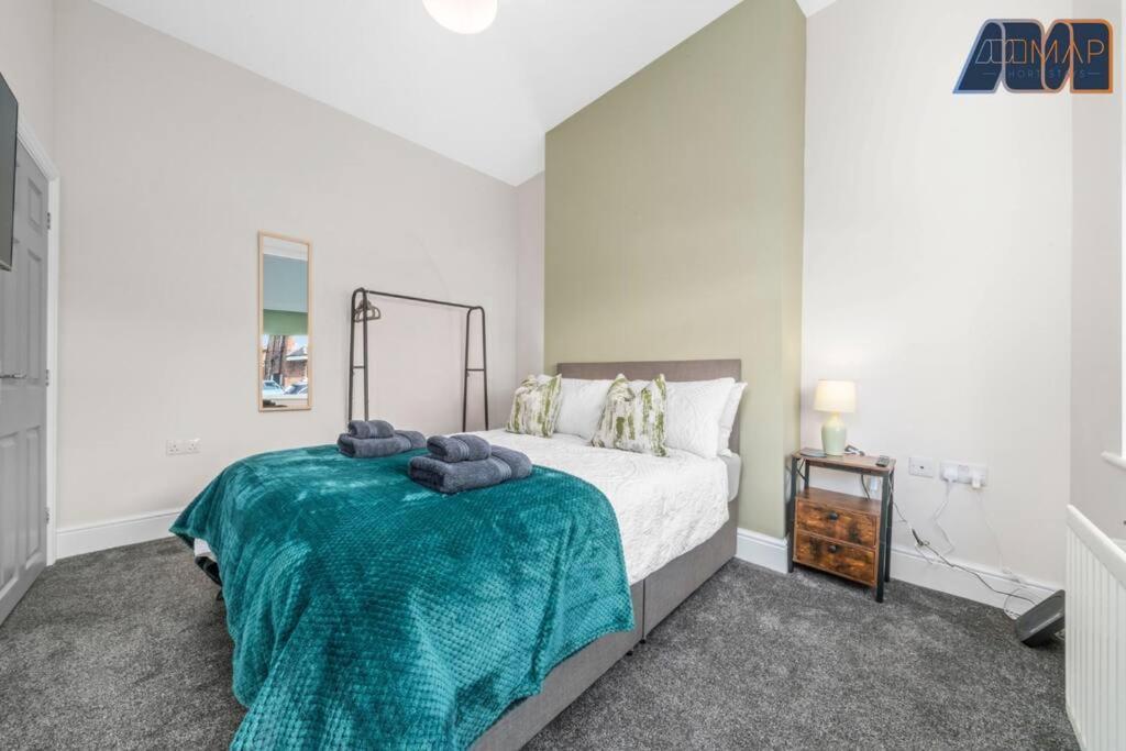 Apartment Carlisle 3bed Sleeps 6 *