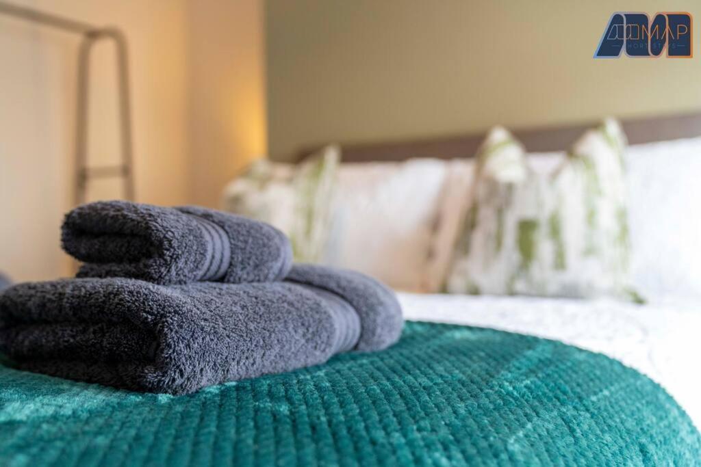 Carlisle 3bed Sleeps 6 *
