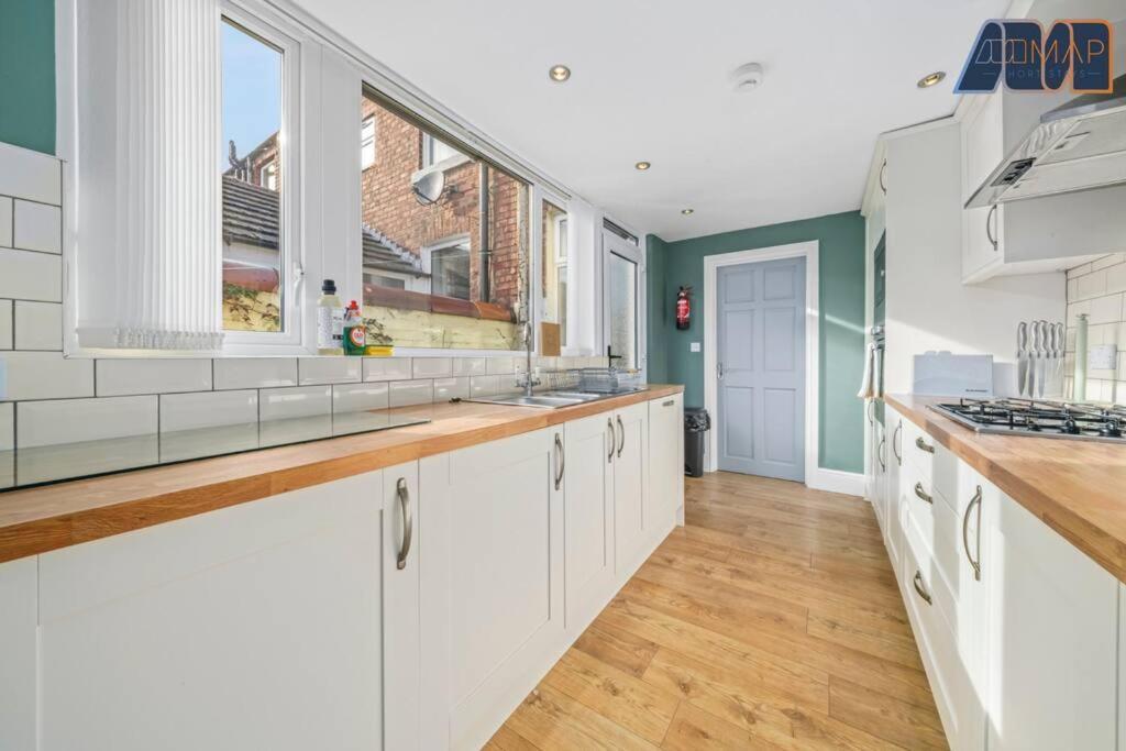 Carlisle 3bed Sleeps 6 Carlisle (Cumbria)