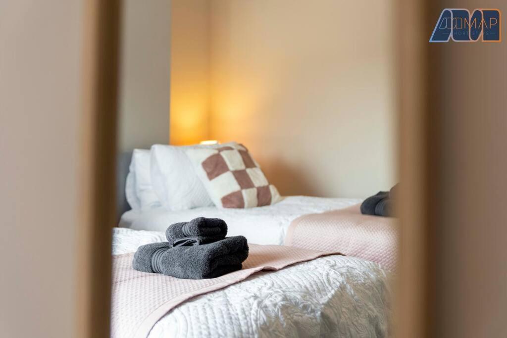 Apartment Carlisle 3bed Sleeps 6 *
