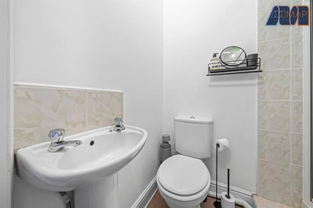 Apartment Carlisle 3bed Sleeps 6 Carlisle (Cumbria)