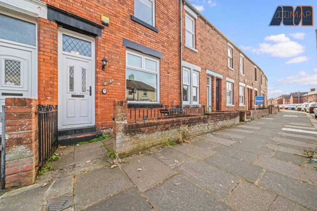 Carlisle 3bed Sleeps 6 * Carlisle (Cumbria)