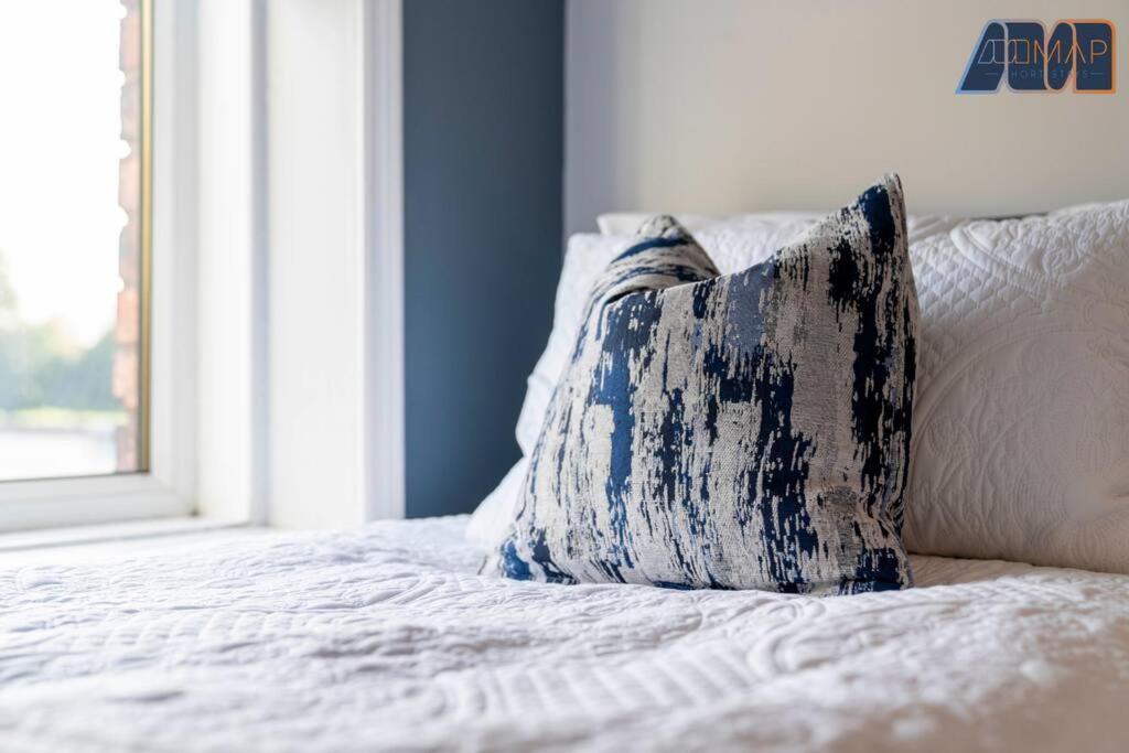 Carlisle 3bed Sleeps 6