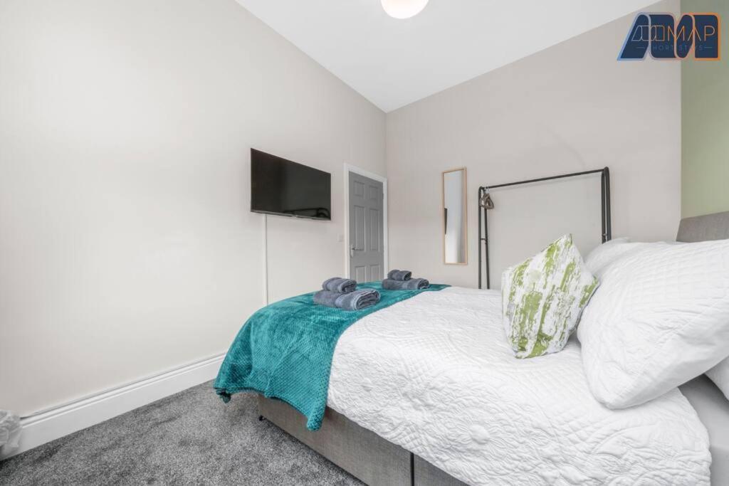 Carlisle 3bed Sleeps 6 * Carlisle (Cumbria)