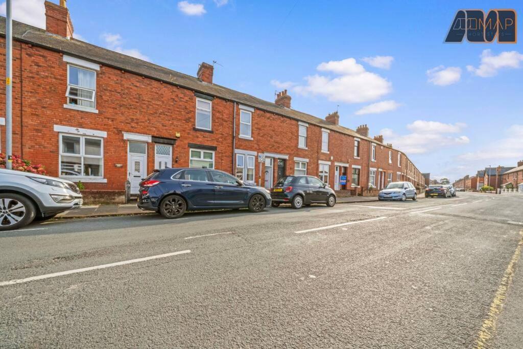 Carlisle 3bed Sleeps 6 Apartment