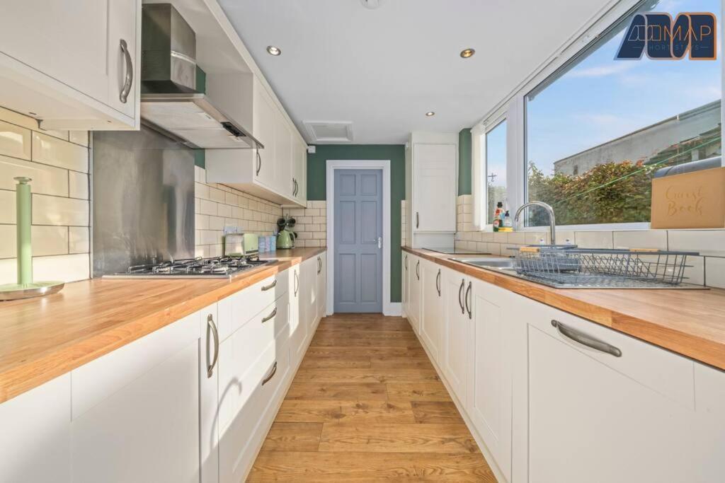 Apartment Carlisle 3bed Sleeps 6