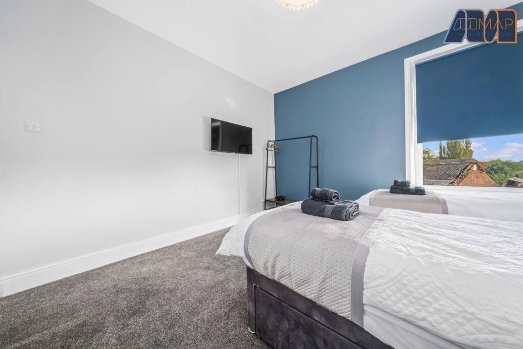 Carlisle 3bed Sleeps 6 *