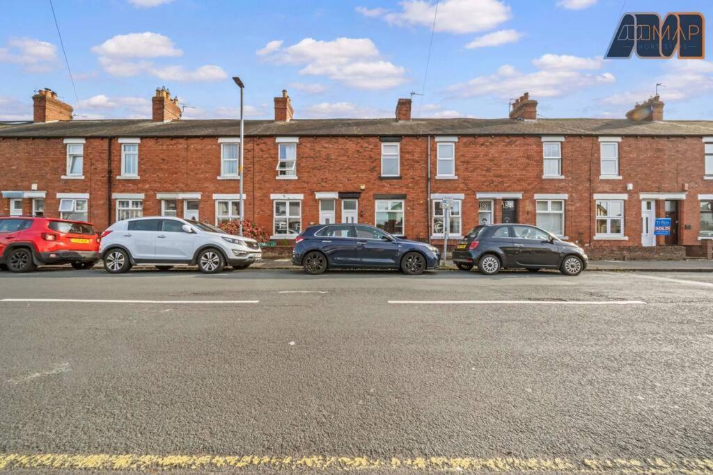 Carlisle 3bed Sleeps 6 Apartment *