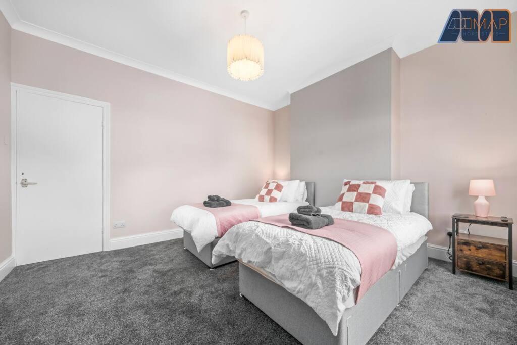Carlisle 3bed Sleeps 6 *