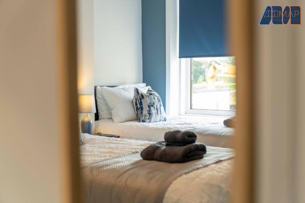 Carlisle 3bed Sleeps 6 Apartment *