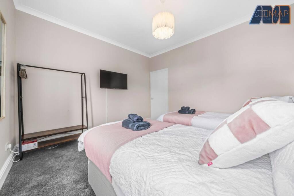 Carlisle 3bed Sleeps 6 Apartment Carlisle (Cumbria)